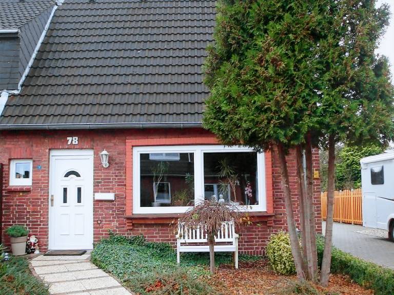 House  Wilhelmshaven