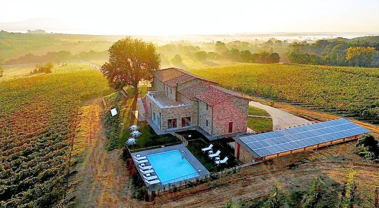 86 m&sup2; Bauernhof