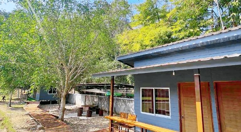 Pleasant farm with yard, pool & patio | Pet-friendly — photo 4