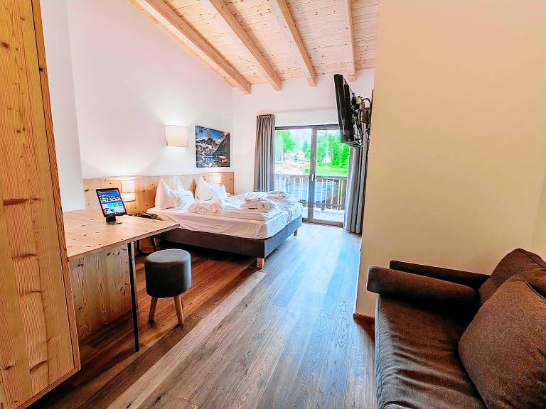 Ferienwohnung mit Hund in Reischach f&uuml;r max. 3 Personen