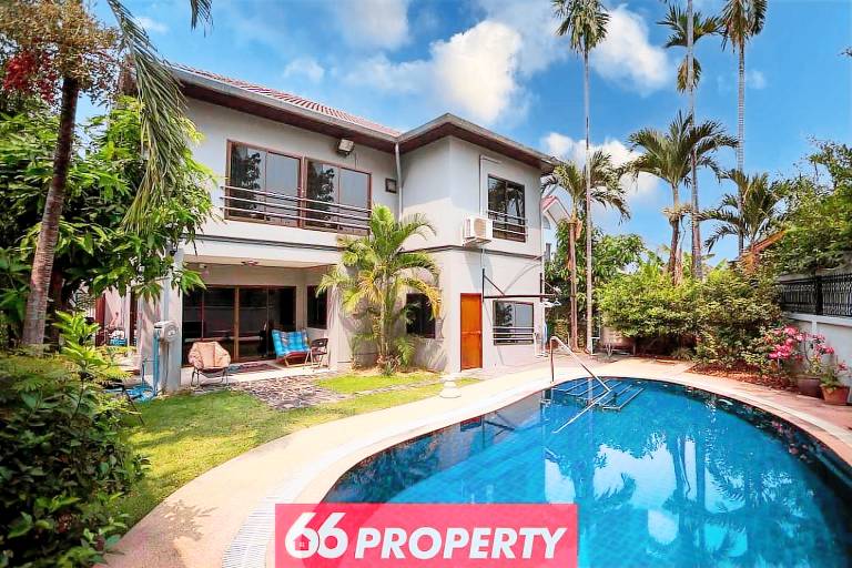 300 m&sup2; Ferienhaus