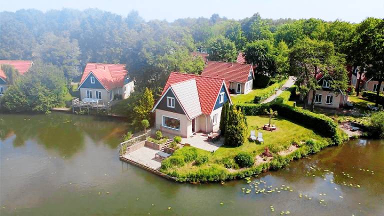 DG1672 Ferienhaus im Westerbork