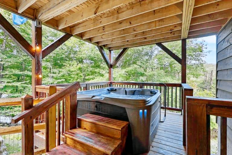 Chalet Beech Mountain