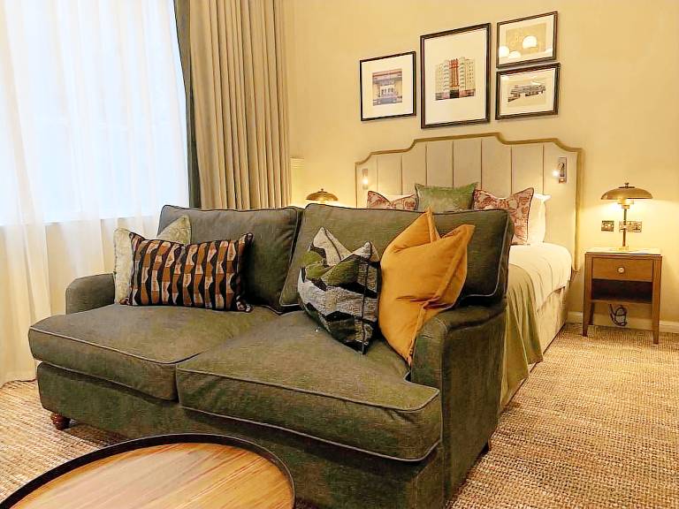 Aparthotel Glasgow
