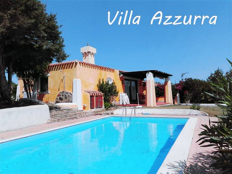 Villa Stintino