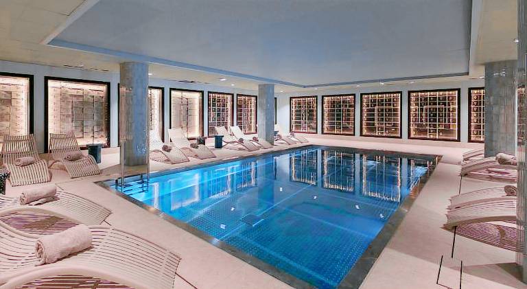 Hotel & Spa Oceania Lille Les Augustins in Lille