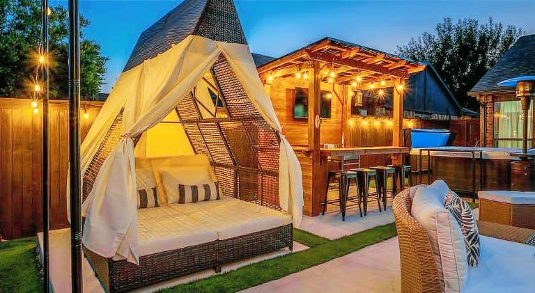 House with 3 rooms for 8 persons — photo 3
