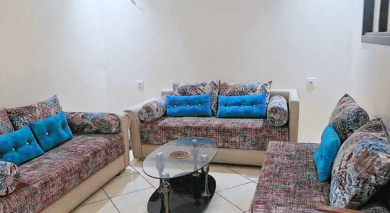 Holiday apartment with 2 rooms for 5 persons in Tangier