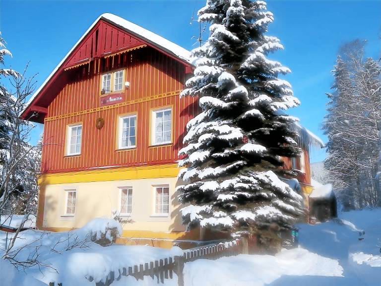 Apartmán  Harrachov v Krkonoších