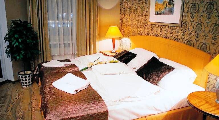 Hotel MCM Plus in Gorzów Wielkopolski