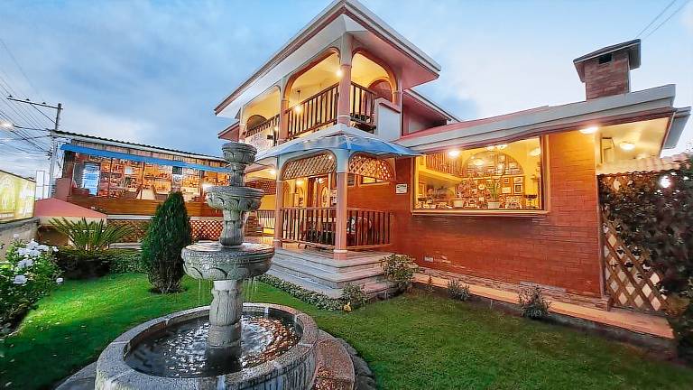 Bed and breakfast Riobamba
