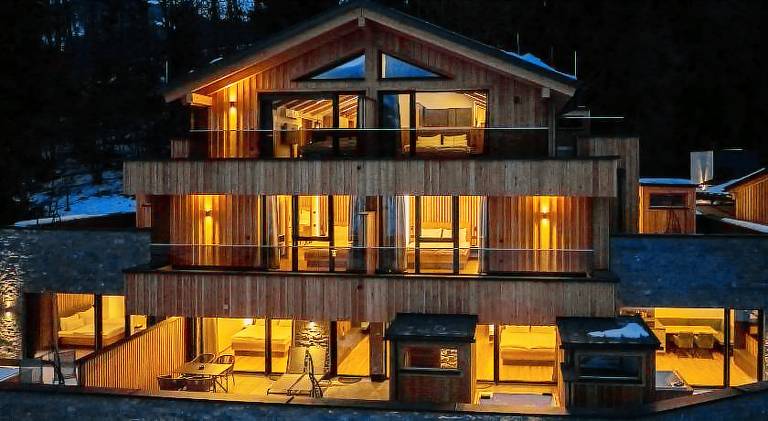 Das Goldjuwel - Luxury Apartments with private Spa — photo 4