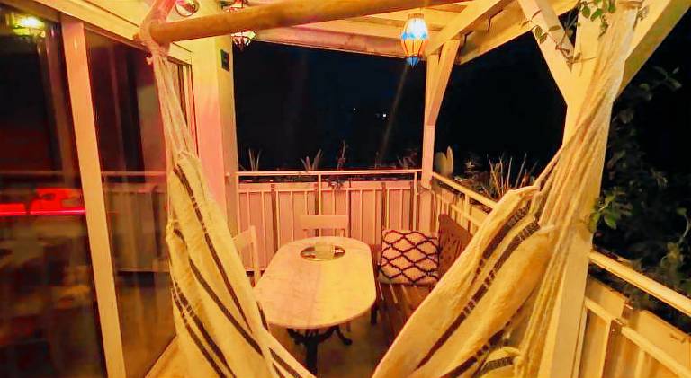 Holiday apartment with patio & grill — photo 5