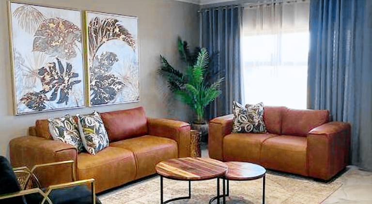 18 m&sup2; Ferienwohnung