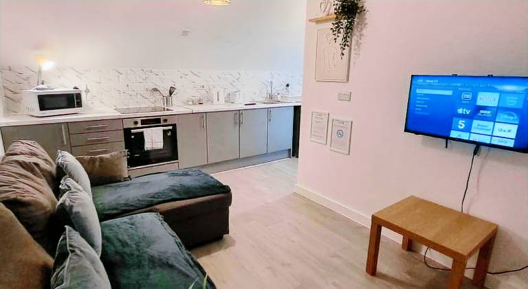Rental apartment with 2 rooms for 6 persons — photo 2