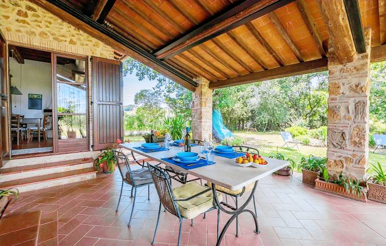 Ferienhaus Massa Marittima