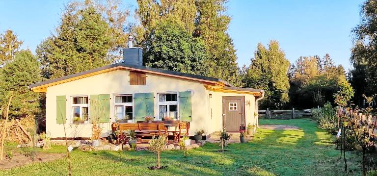 Ferienhaus Ahlbeck