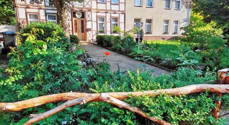 Pension im Tal der Stille — photo 3