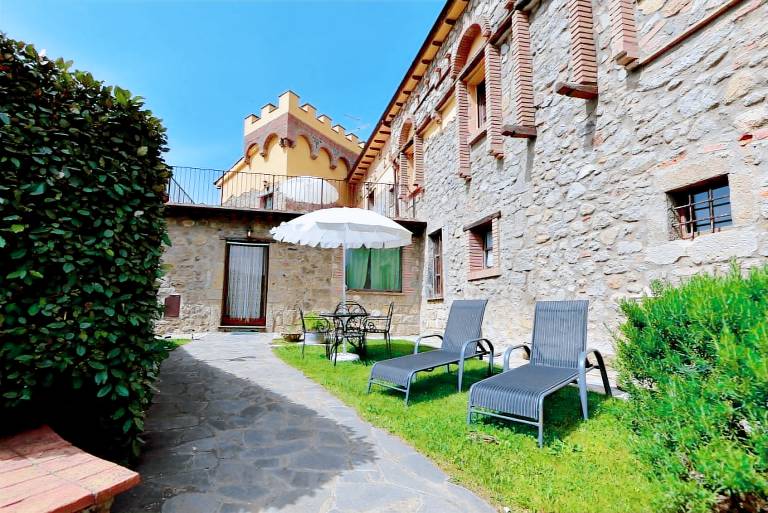 Appartamento  Arcidosso