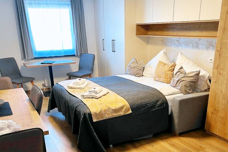 Ferienwohnung in Jochberg für max. 5 Personen