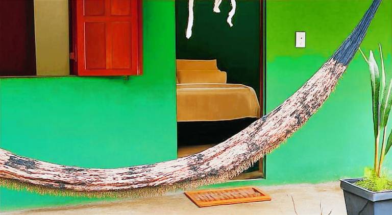 Lodge with garden | Pets allowed in Macaé