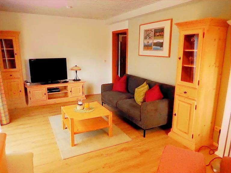 Appartement Fewo Dusche oder Bad WC