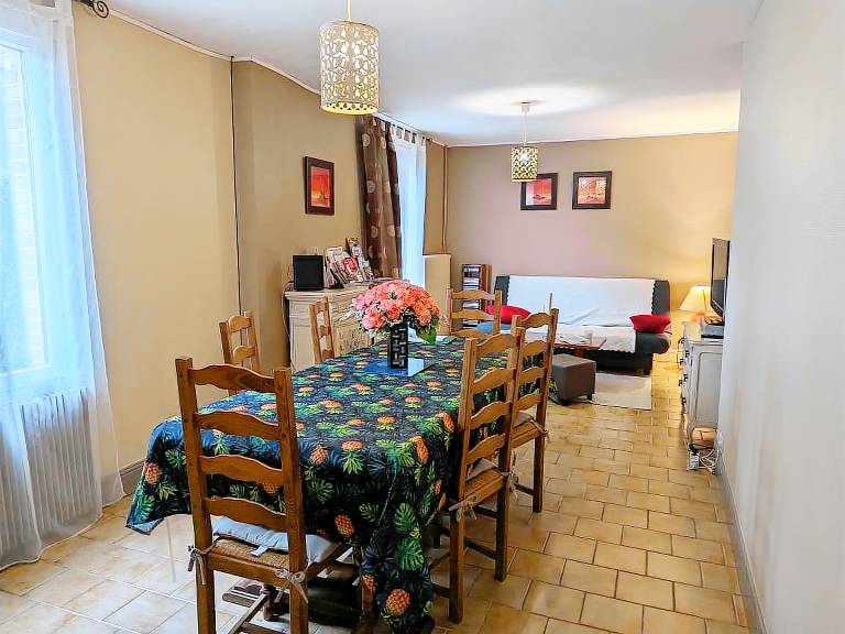 Cottage with 2 rooms for 4 persons — photo 4