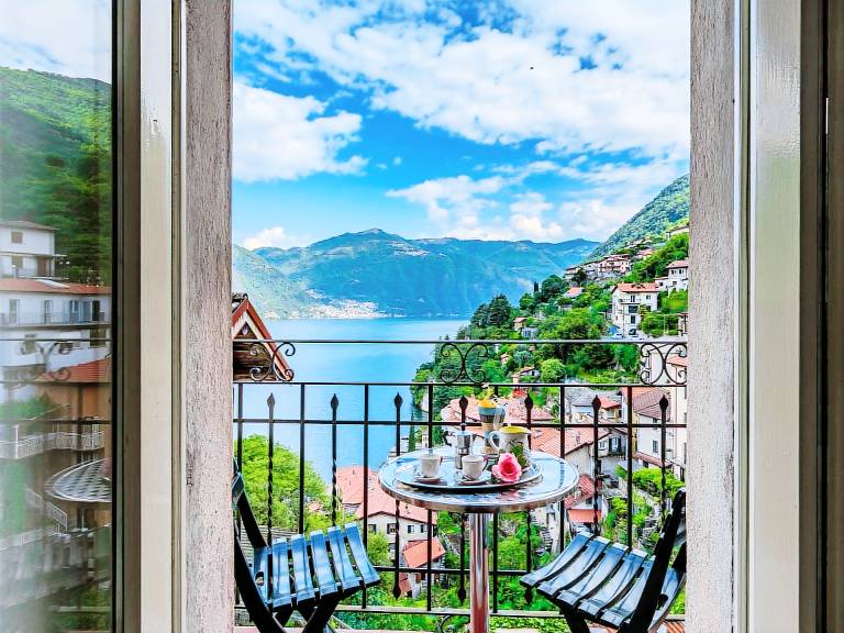 Ferienwohnung in Nesso, Pognana Lario für max. 3 Personen Ferienwohnung in Nesso, Pognana Lario für max. 3 Personen