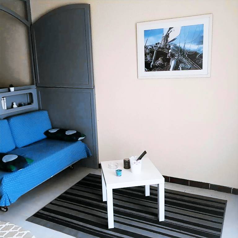 Studio with patio | Close to the beach | Pet-friendly — photo 3