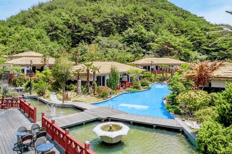 Tongyeong Hansan Marina Resort