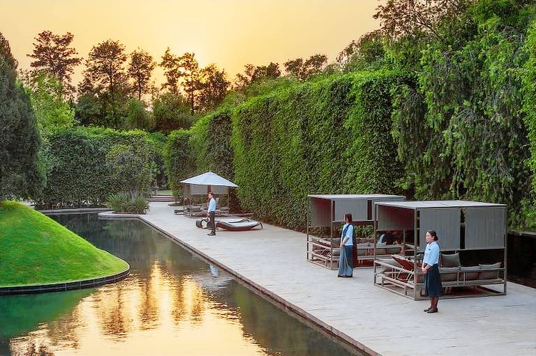 The Roseate New Delhi