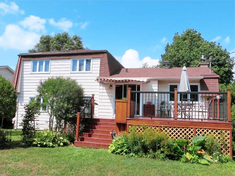 House St-Bruno-de-Montarville