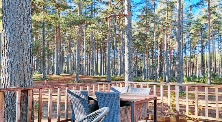 Stuga ROS Naturcamping Lagom — photo 3