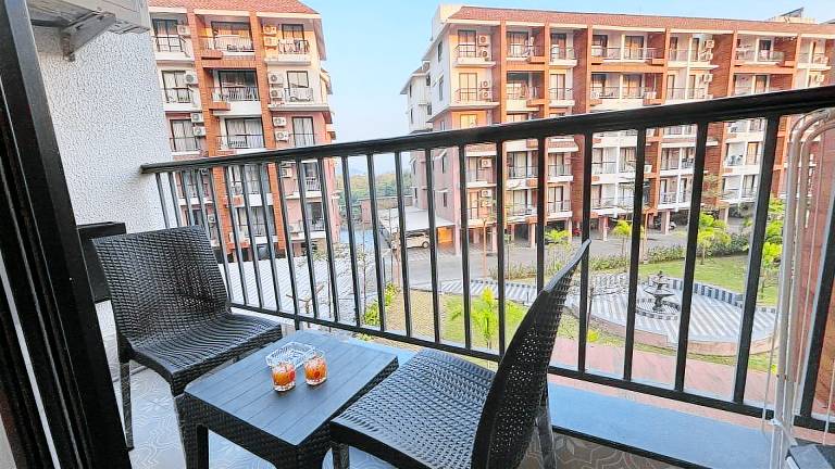 Holiday apartment | Dogs allowed in Calangute