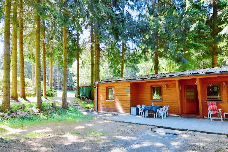 Cabin  Finsterbergen
