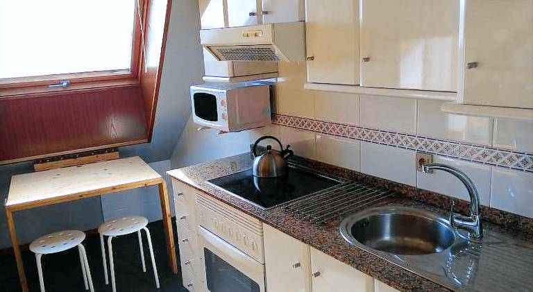 Rental apartment with 1 room for 4 persons — photo 3