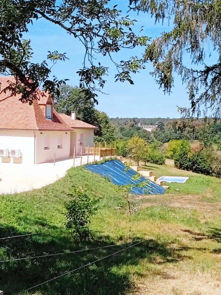 Maison de vacances Rouffignac-Saint-Cernin-de-Reilhac