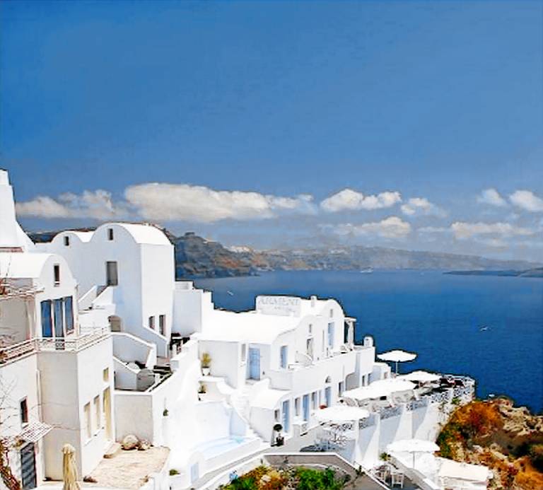Villa Santorini