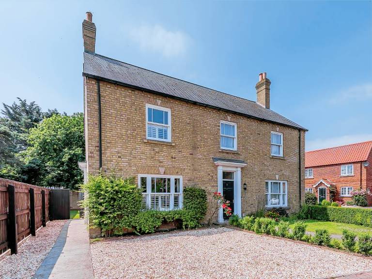 Cottage Wragby