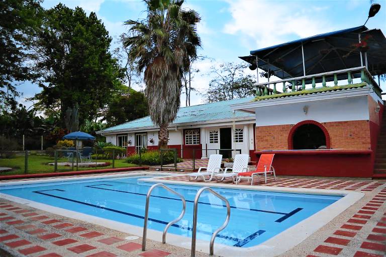 Chalet ed&eacute;n Andaluc&iacute;a