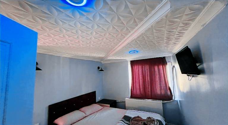 Lovely apartment with patio | Dogs allowed in Ankara
