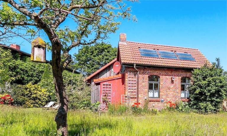 Maison de vacances Wustrow