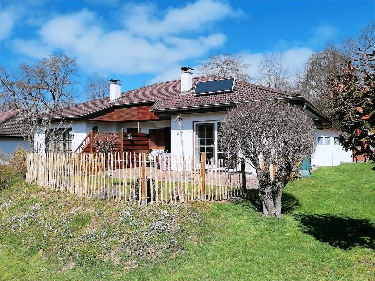Ferienhaus Kellerwald-Edersee