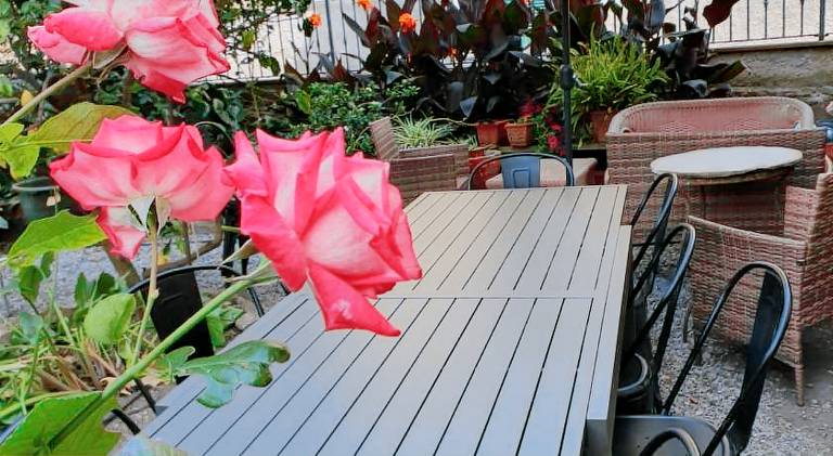 Holiday apartment with pool — photo 3