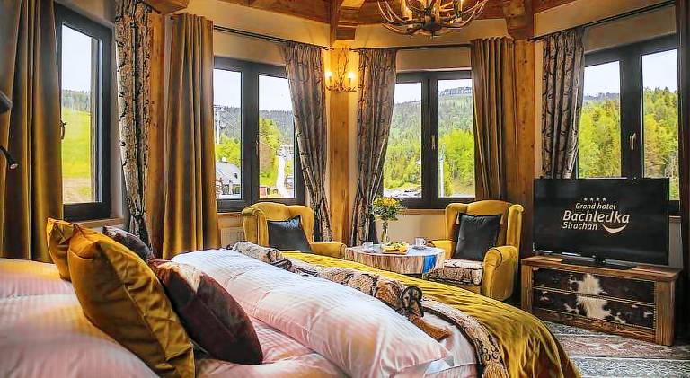Grand Hotel Bachledka Strachan — photo 2