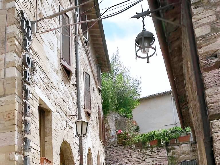 Hotel La Fortezza in Assisi
