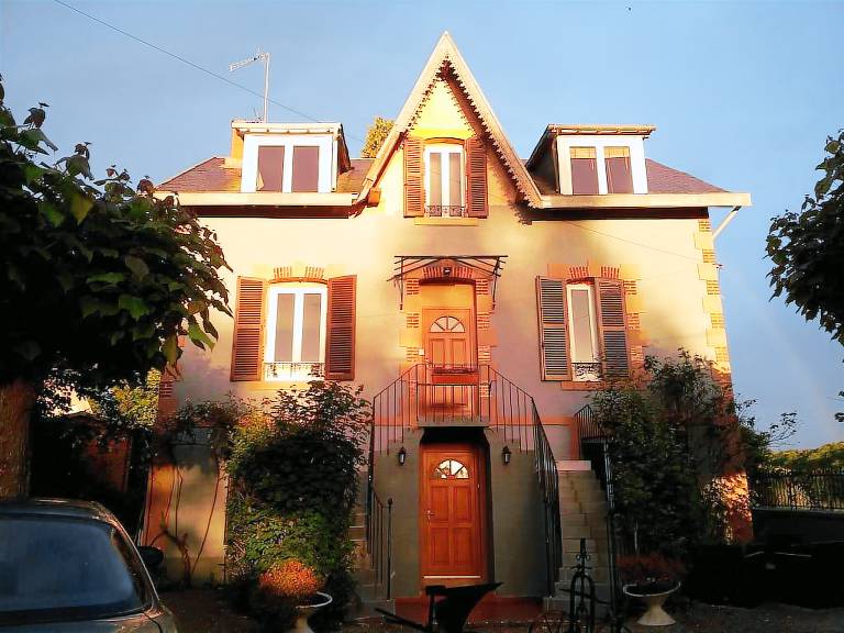 Appartement Saint-Honoré-les-Bains