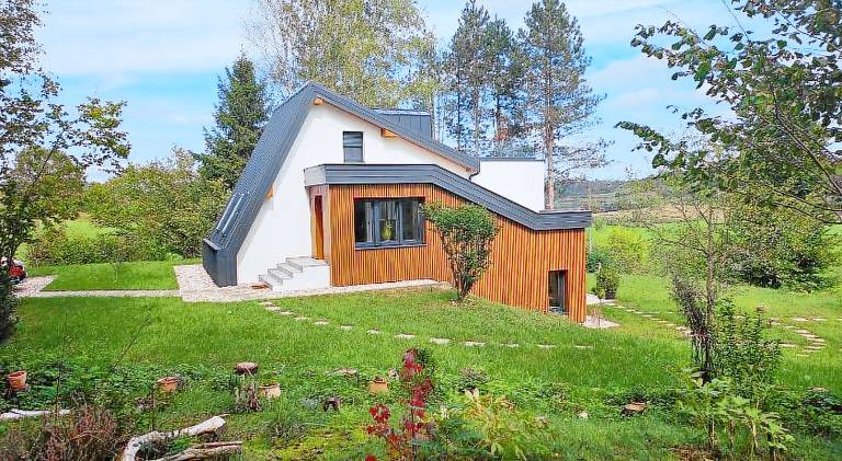 Chalet Zadobarje