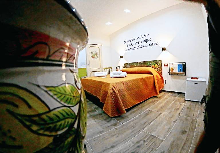 Chambre privée Castellammare del Golfo