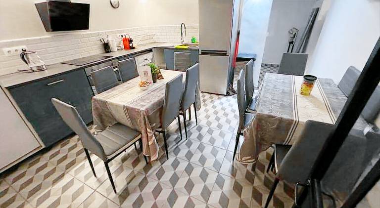 Apartment with 3 rooms for 7 persons — photo 3
